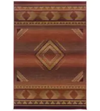 Oriental Weavers GENERATIONS Power-Loomed Polypropylene GNR-1506C